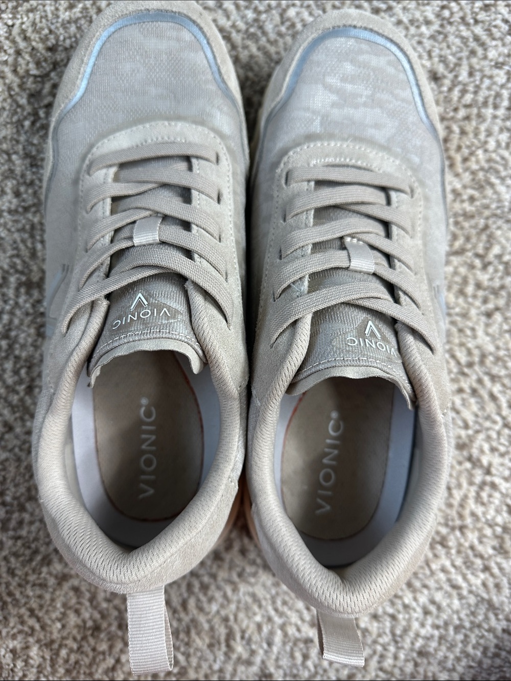 Vionic Presley Sneakers - like new - Picture 5 of 6